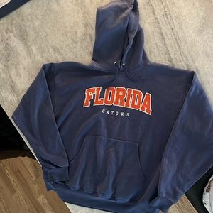 Champion Florida Gators Vintage Handstitched Men’s Hoodie Sweatshirt